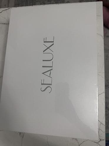 SEALUXE — подарочный набор (фирменная коробка) - Бренд: SEALUXE - at lalafo.kg SEALUXE — подарочный набор (фирменная коробка) - Бренд: SEALUXE -
