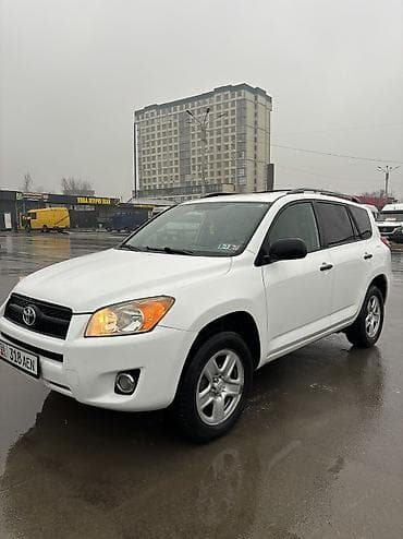 Toyota RAV4: 2011 г., 2.5 л, Автомат, Бензин, Кроссовер at lalafo.kg Toyota RAV4: 2011 г., 2.5 л, Автомат, Бензин, Кроссовер