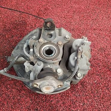 Задняя левая Ступица Mitsubishi at lalafo.kg Задняя левая Ступица Mitsubishi