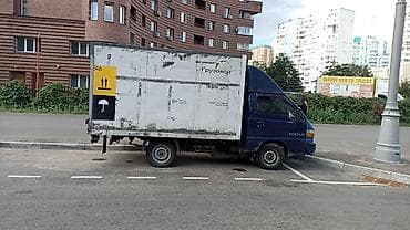 Хундай Портер 1 сатылат. мотор после капремонт. коробка привазной lalafo.kg да Хундай Портер 1 сатылат. мотор после капремонт. коробка привазной
