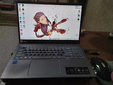 Ноутбуки Microsoft: Acer Aspire 5 15 (серия A5), Основные характеристики: - Экран Full at lalafo.kg — 3 Ноутбуки Microsoft: Acer Aspire 5 15 (серия A5), Основные характеристики: - Экран Full — 3