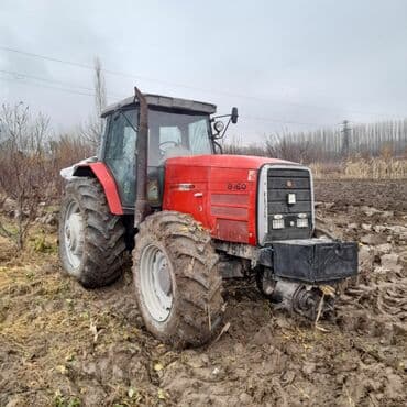 Прадается трактор Массей Фергусион 8160 год.вып 1997г20000$ at lalafo.kg Прадается трактор Массей Фергусион 8160 год.вып 1997г20000$