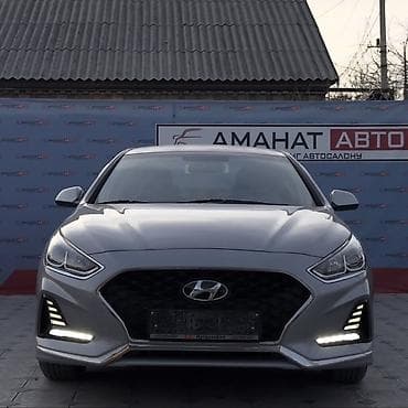 Hyundai Sonata: 2022 г., 2 л, Автомат, Газ, Седан at lalafo.kg — 1 Hyundai Sonata: 2022 г., 2 л, Автомат, Газ, Седан — 1