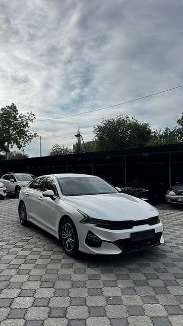 Kia K5: 2023 г., 2 л, Автомат, Газ, Седан lalafo.kg да Kia K5: 2023 г., 2 л, Автомат, Газ, Седан