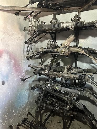 Рулевая рейка Mercedes-Benz 2002 г., Б/у, Оригинал, Германия at lalafo.kg — 4 Рулевая рейка Mercedes-Benz 2002 г., Б/у, Оригинал, Германия — 4