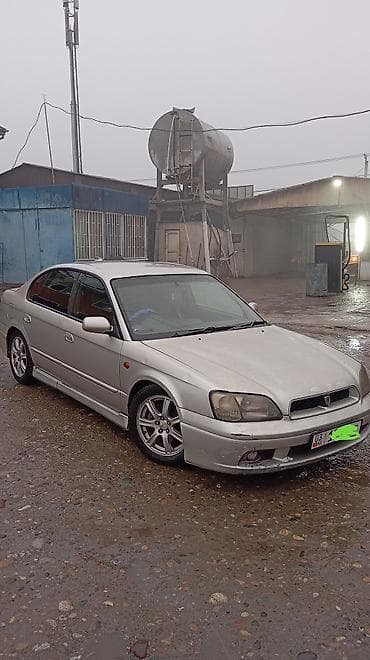 Subaru Legacy: 2000 г., 2 л, Автомат, Бензин, Седан at lalafo.kg Subaru Legacy: 2000 г., 2 л, Автомат, Бензин, Седан