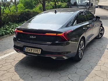 Kia K8: 2021 г., 1.6 л, Гибрид at lalafo.kg Kia K8: 2021 г., 1.6 л, Гибрид