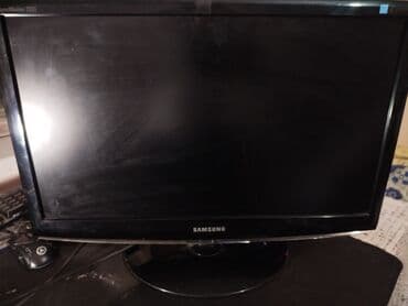 Монитор, Samsung, LCD, 22" - 23" at lalafo.kg Монитор, Samsung, LCD, 22" - 23"