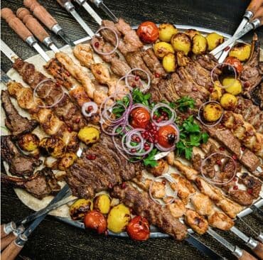 Для истиных гурманов восточной кухни!Козу-барашек на вертеле! 8 видов at lalafo.kg Для истиных гурманов восточной кухни!Козу-барашек на вертеле! 8 видов