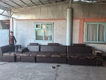 Модульный диван at lalafo.kg Модульный диван