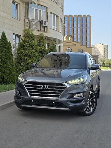 Hyundai Tucson: 2019 г., 2 л, Автомат, Дизель, Кроссовер lalafo.kg да Hyundai Tucson: 2019 г., 2 л, Автомат, Дизель, Кроссовер