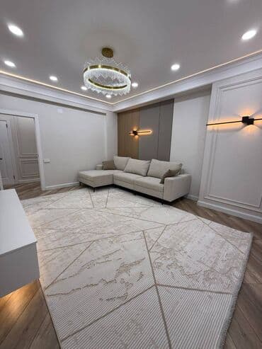 2 комнаты, 60 м², Элитка, 2 этаж, Евроремонт at lalafo.kg 2 комнаты, 60 м², Элитка, 2 этаж, Евроремонт