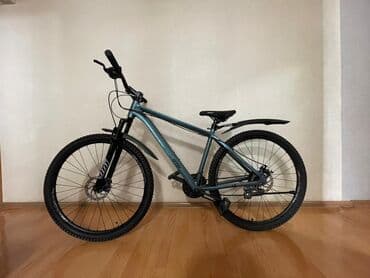 Горный велосипед, Format, Алюминий at lalafo.kg Горный велосипед, Format, Алюминий