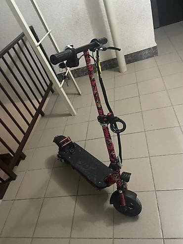 Электросамокат, Без рассрочки, Новый, Самовывоз at lalafo.kg Электросамокат, Без рассрочки, Новый, Самовывоз