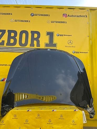 Капот BMW, Оригинал at lalafo.kg Капот BMW, Оригинал