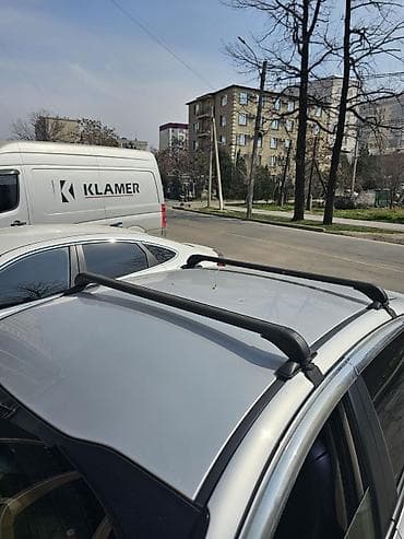 Рога на рейлинг, стоит на киа к5 at lalafo.kg Рога на рейлинг, стоит на киа к5