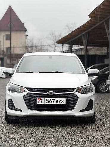 Chevrolet Onix: 2020 г., 1.3 л, Автомат, Бензин at lalafo.kg Chevrolet Onix: 2020 г., 1.3 л, Автомат, Бензин