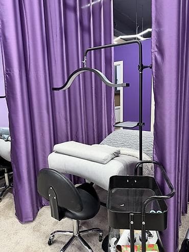 Сдаются рабочие места для наращивания ресниц ✨ Предоставляем: • at lalafo.kg Сдаются рабочие места для наращивания ресниц ✨ Предоставляем: •