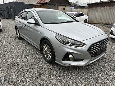 Hyundai Sonata: 2019 г., 2 л, Автомат, Газ, Седан at lalafo.kg Hyundai Sonata: 2019 г., 2 л, Автомат, Газ, Седан