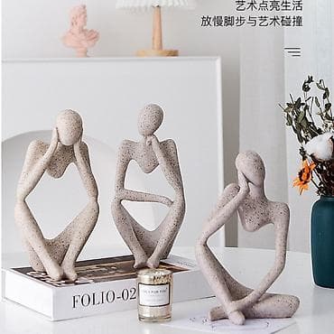 Декоративные фигуры at lalafo.kg Декоративные фигуры