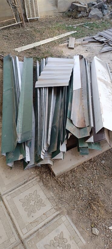 Кар кармагычтар: Снегодержатели
20 штук по 2 метра
целые.
2000 за всё lalafo.kg да — 1 Кар кармагычтар: Снегодержатели
20 штук по 2 метра
целые.
2000 за всё — 1