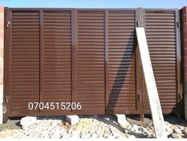 Сварка | Ворота Доставка, Гарантия, Бесплатная смета at lalafo.kg Сварка | Ворота Доставка, Гарантия, Бесплатная смета