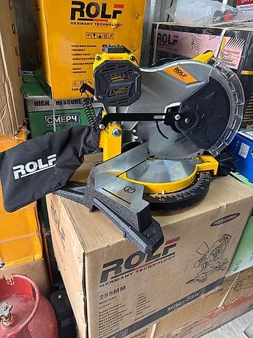 Балталар: Бурчтук электр араа Жаңы, 255 мм, 1200 Вт, Щеткалуу, Акылуу жеткирүү lalafo.kg да — 1 Балталар: Бурчтук электр араа Жаңы, 255 мм, 1200 Вт, Щеткалуу, Акылуу жеткирүү — 1