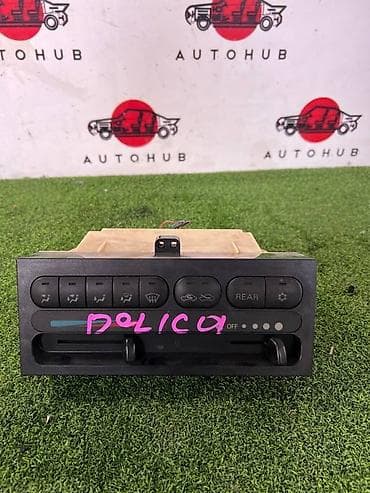 Блок климат контроля Mitsubishi at lalafo.kg Блок климат контроля Mitsubishi