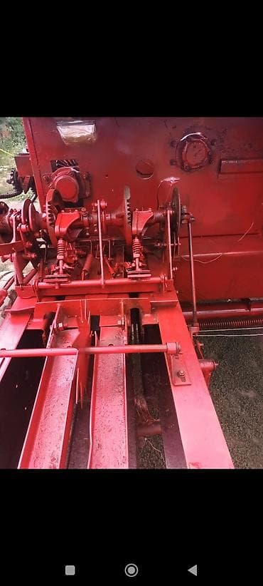 Другие тракторы: Модель: 80, Б/у, 1989 г., Трактор с другими агрегатами at lalafo.kg — 6 Другие тракторы: Модель: 80, Б/у, 1989 г., Трактор с другими агрегатами — 6