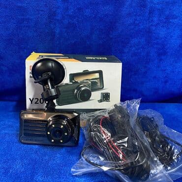 Видеорегистратор
2 камеры at lalafo.kg Видеорегистратор
2 камеры