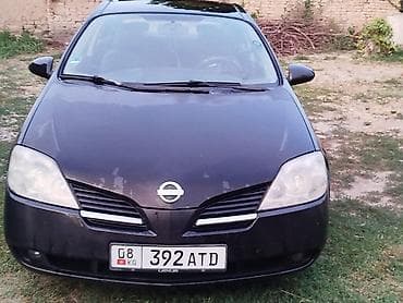 Nissan Primera: 2005 г., Лифтбек lalafo.kg да Nissan Primera: 2005 г., Лифтбек