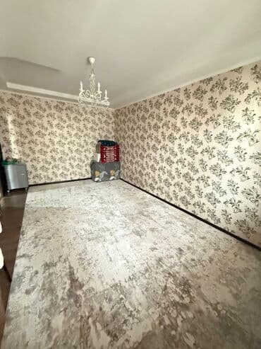 1 комната, 45 м², 106 серия, 8 этаж, Евроремонт at lalafo.kg 1 комната, 45 м², 106 серия, 8 этаж, Евроремонт
