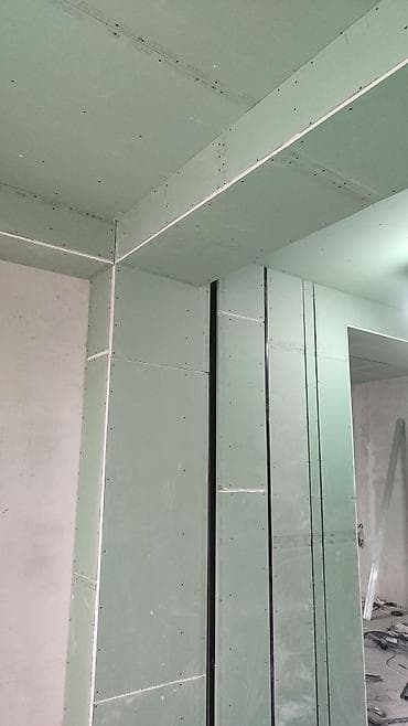 Монтаждоо иштери: Дубалдарды монтаждоо, Шыптарды монтаждоо, Тосмолорду монтаждоо 6 жылдан ашык тажрыйба lalafo.kg да — 9 Монтаждоо иштери: Дубалдарды монтаждоо, Шыптарды монтаждоо, Тосмолорду монтаждоо 6 жылдан ашык тажрыйба — 9