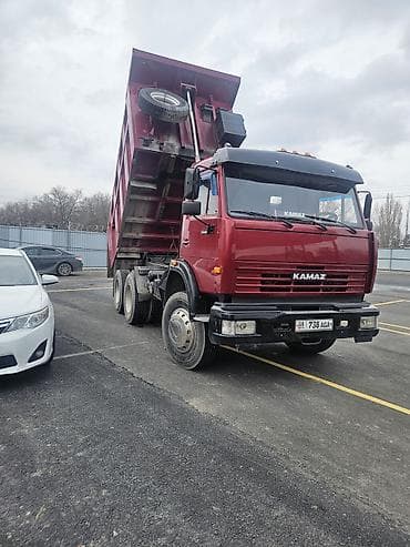 Камаз, 2012 г. at lalafo.kg Камаз, 2012 г.