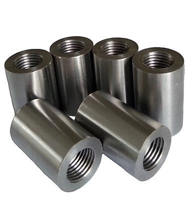 Муфты резьбовые для соединения арматуры Описание: - Прямые стальные at lalafo.kg — 1 Муфты резьбовые для соединения арматуры Описание: - Прямые стальные — 1