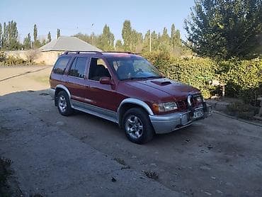 Kia Sportage: 1999 г., 2 л, Механика, Дизель, Универсал at lalafo.kg Kia Sportage: 1999 г., 2 л, Механика, Дизель, Универсал