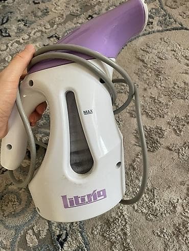 Отпариватель Ручной at lalafo.kg Отпариватель Ручной