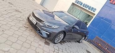 Kia K5: 2018 г., Седан at lalafo.kg Kia K5: 2018 г., Седан