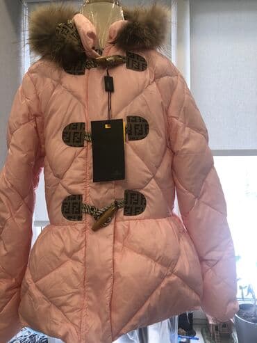 Детская курточка пуховик на 5 лет и на 7 лет at lalafo.kg Детская курточка пуховик на 5 лет и на 7 лет