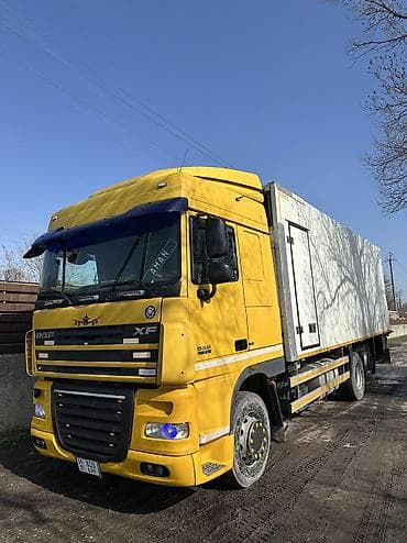 Грузовик, DAF, Стандарт, Б/у at lalafo.kg Грузовик, DAF, Стандарт, Б/у