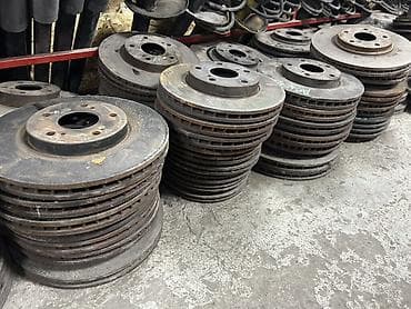 Комплект тормозных дисков at lalafo.kg Комплект тормозных дисков