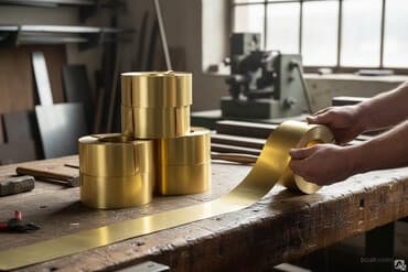 Латунная лента в наличии в Бишкеке. Оптом и в розницу. Бесплатная at lalafo.kg Латунная лента в наличии в Бишкеке. Оптом и в розницу. Бесплатная