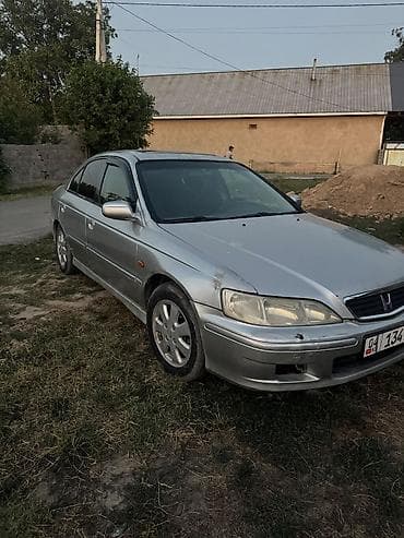 Honda Accord: 2000 г., 1.8 л, Автомат, Седан at lalafo.kg Honda Accord: 2000 г., 1.8 л, Автомат, Седан