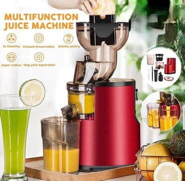 Соковыжималка, Новый at lalafo.kg Соковыжималка, Новый