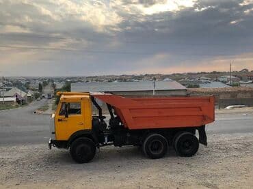 Отсев, Для бетона, В розницу, Камаз at lalafo.kg Отсев, Для бетона, В розницу, Камаз