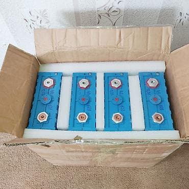 Күн батареялары: Продается аккумулятор LiFePO4 12v 130ah. Ёмкость 130 ah четыре ячейки lalafo.kg да — 4 Күн батареялары: Продается аккумулятор LiFePO4 12v 130ah. Ёмкость 130 ah четыре ячейки — 4