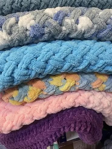 Жумшак эмерек үчүн каптамалар: Плед, Бардык мезгилдер, Плюш lalafo.kg да — 2 Жумшак эмерек үчүн каптамалар: Плед, Бардык мезгилдер, Плюш — 2