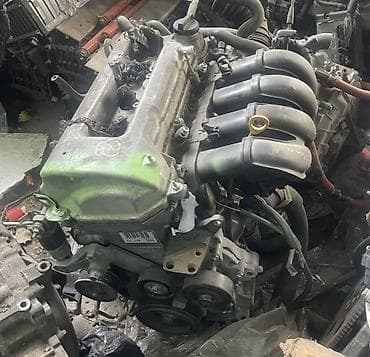 Бензиновый мотор Toyota 2003 г., 1.8 л, Б/у, Оригинал, Япония at lalafo.kg Бензиновый мотор Toyota 2003 г., 1.8 л, Б/у, Оригинал, Япония