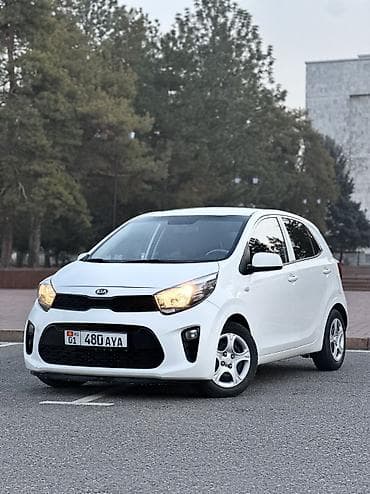 Kia Morning: 2019 г., 1 л, Автомат, Бензин, Хэтчбэк at lalafo.kg Kia Morning: 2019 г., 1 л, Автомат, Бензин, Хэтчбэк