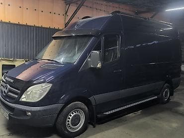 Легкий грузовик, Mercedes-Benz, Б/у at lalafo.kg Легкий грузовик, Mercedes-Benz, Б/у